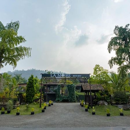 La Moire Resort Ambegaon Экстерьер фото