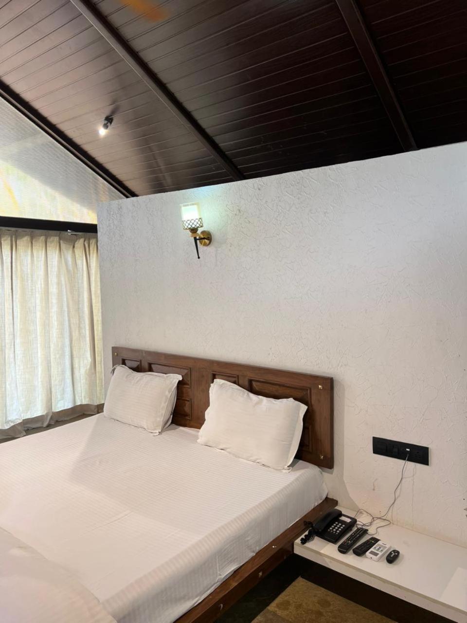 La Moire Resort Ambegaon Экстерьер фото
