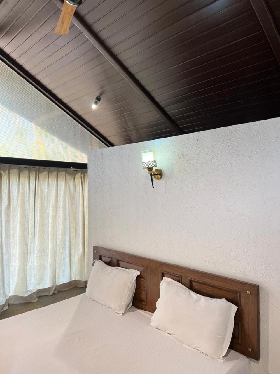 La Moire Resort Ambegaon Экстерьер фото