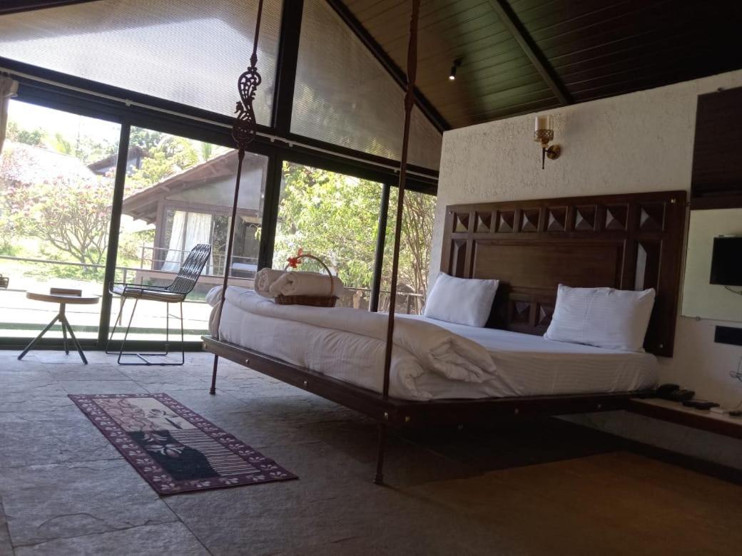 La Moire Resort Ambegaon Экстерьер фото