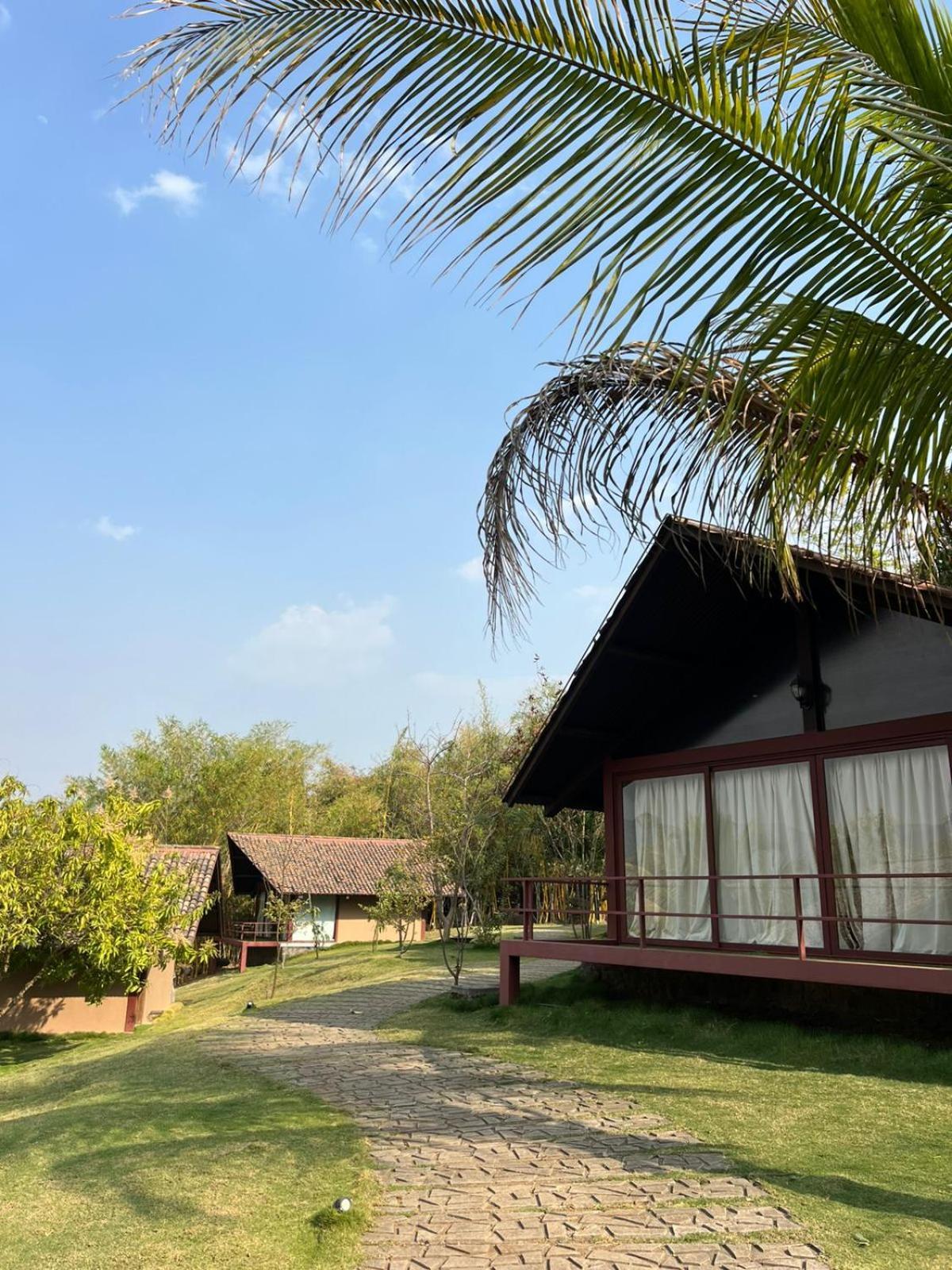 La Moire Resort Ambegaon Экстерьер фото
