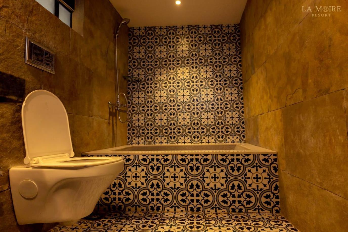 La Moire Resort Ambegaon Экстерьер фото