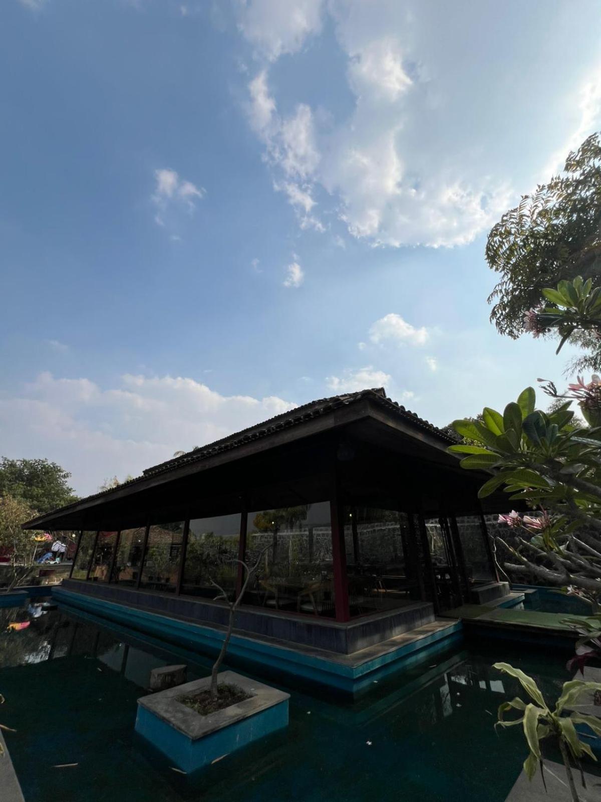 La Moire Resort Ambegaon Экстерьер фото
