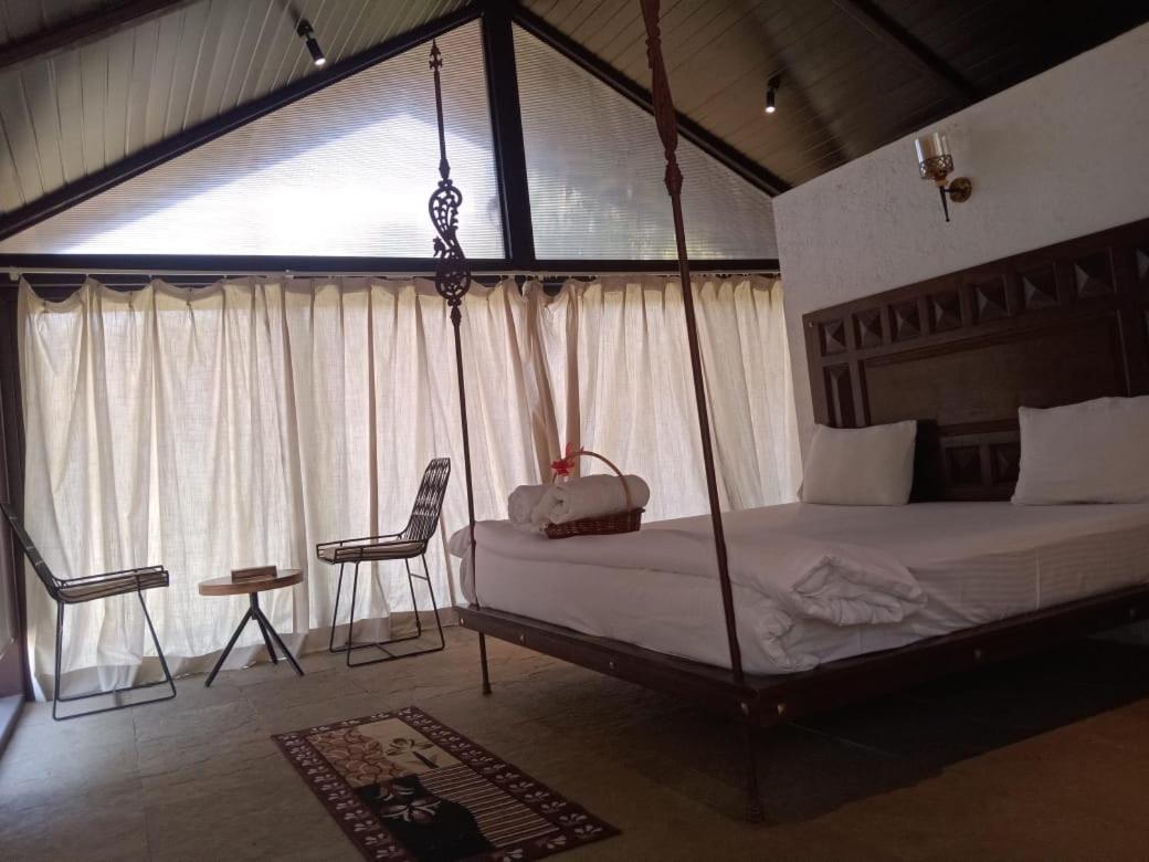 La Moire Resort Ambegaon Экстерьер фото