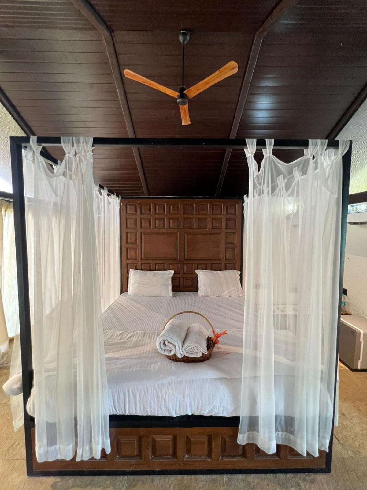 La Moire Resort Ambegaon Экстерьер фото