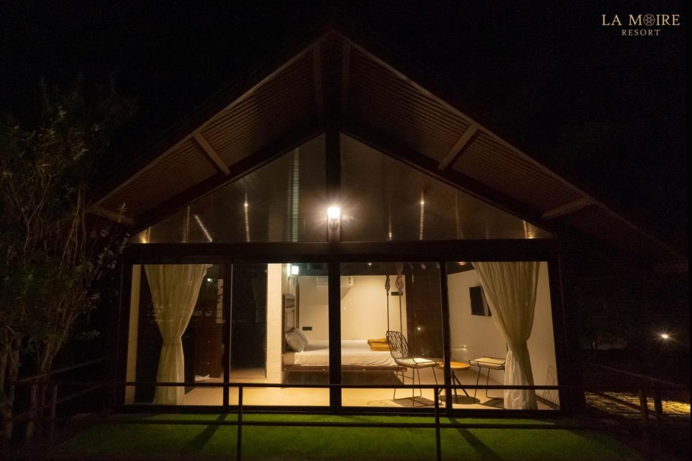 La Moire Resort Ambegaon Экстерьер фото