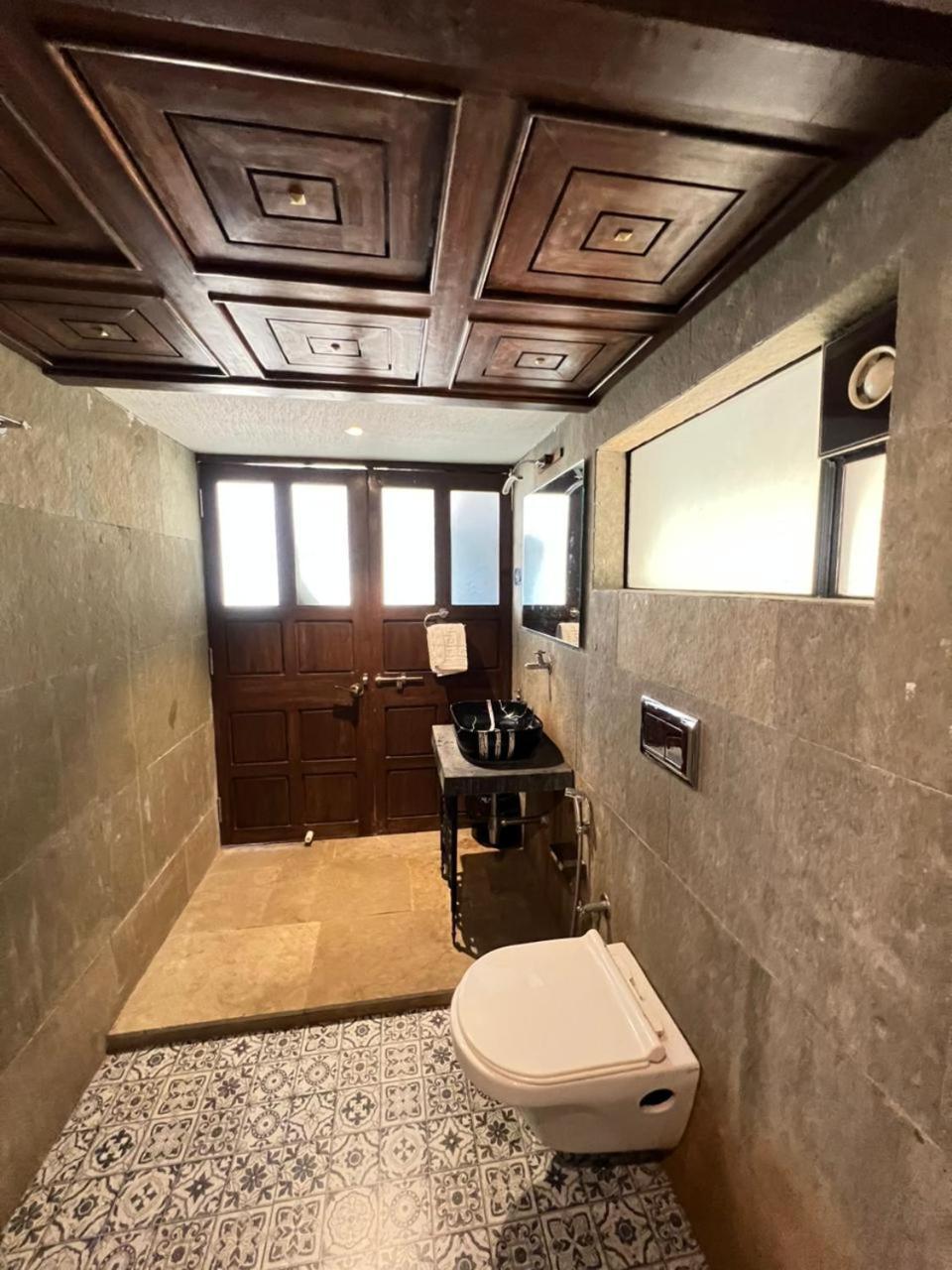 La Moire Resort Ambegaon Экстерьер фото