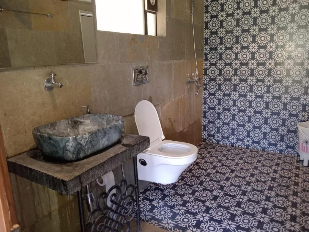 La Moire Resort Ambegaon Экстерьер фото