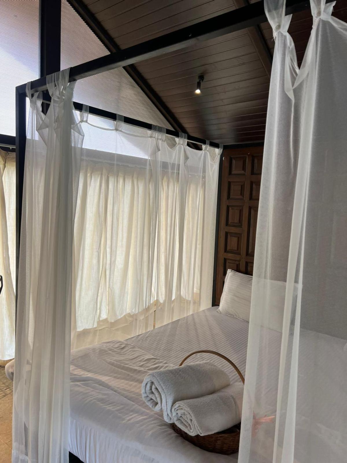 La Moire Resort Ambegaon Экстерьер фото